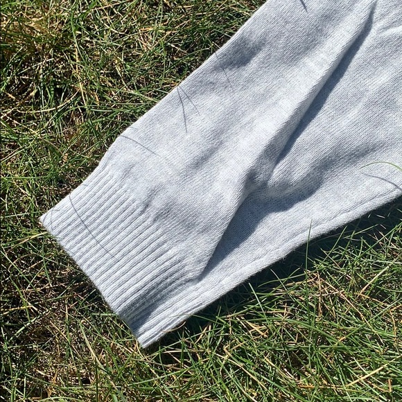 Abercrombie & Fitch Lace Sweater - Picture 5 of 9